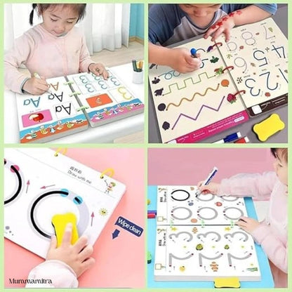 AquaTales™ – Water-Paint Fun | Storybook Magic | Mess-Free Colouring