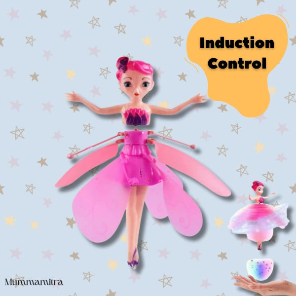 AirPixie™ - Magic Hand-Controlled Flying Fairy Doll