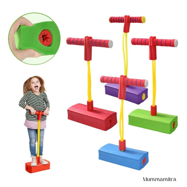 Jump Mate™ – Your Child’s Ultimate Bouncing Buddy