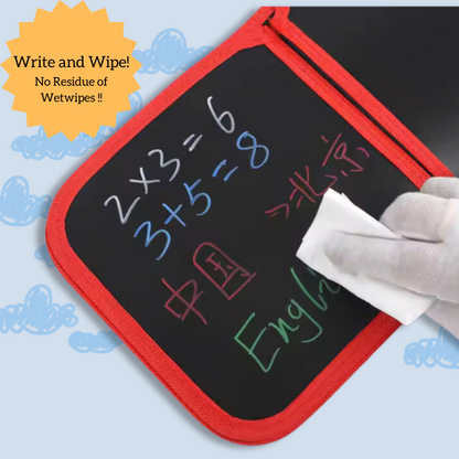 MagicSketch™ – The Reusable Erasable Doodle Book for Endless Creativity