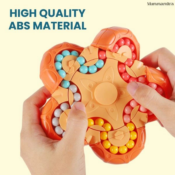 BeanTwist™ – Unique Rotating Beads | Boosts Thinking Skills | Sensory Play