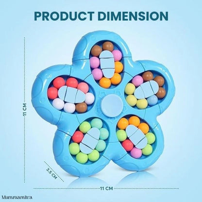 BeanTwist™ – Unique Rotating Beads | Boosts Thinking Skills | Sensory Play